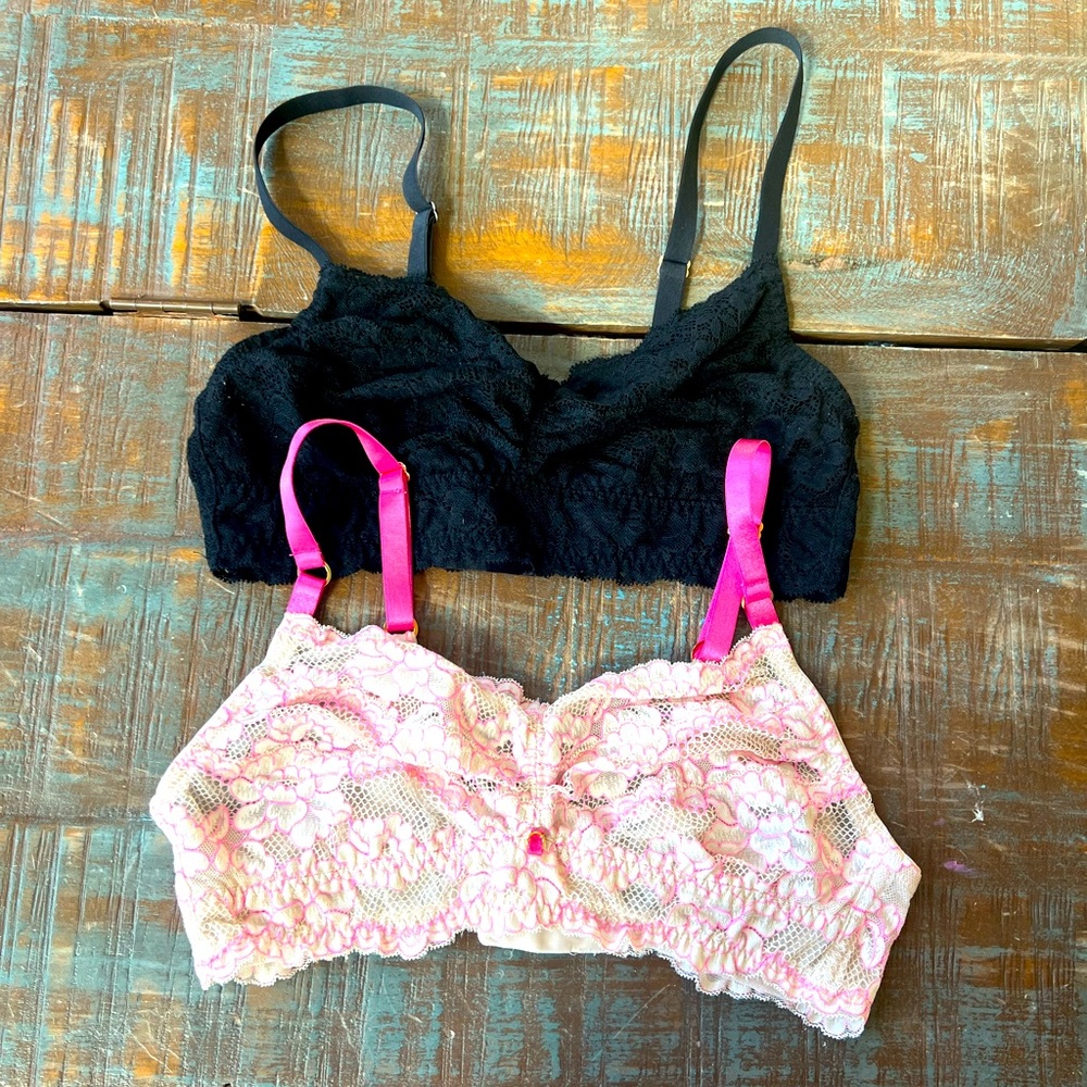 Montelle Intimates Bralette Bundle